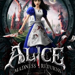 Alice Madness Returns PC 11% 折扣 代码