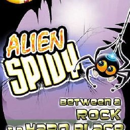 Alien Spidy Between a Rock and a Hard Place PC 10% 折扣 代码