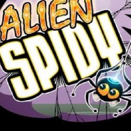 Alien Spidy PC