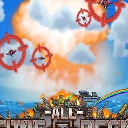 All Guns On Deck PC 13% 折扣 代码