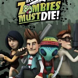 All Zombies Must Die Scorepocalypse PC 18% 折扣 代码