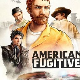 American Fugitive PC 95% 折扣 代码