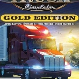 American Truck Simulator Gold Edition PC 76% 折扣 代码