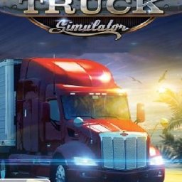 American Truck Simulator PC 54% 折扣 代码