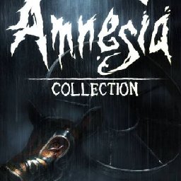 Amnesia Collection Steam PC 87% 折扣 代码