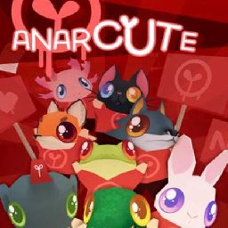 Anarcute PC 18% 折扣 代码