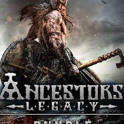 Ancestors Legacy Bundle PC 16% 折扣 代码