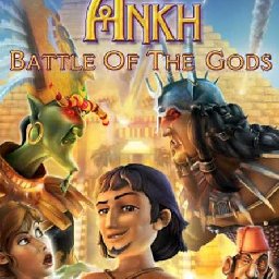 Ankh Battle of the Gods 18% 折扣 代码