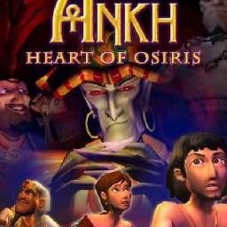 Ankh Heart of Osiris PC 18% 折扣 代码