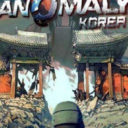 Anomaly Korea PC 10% 折扣 代码