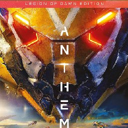 Anthem Legion of Dawn Xbox One