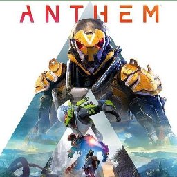 Anthem Xbox One DLC