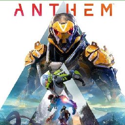 Anthem Xbox One 88% 折扣 代码