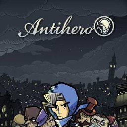 Antihero PC 85% 折扣 代码