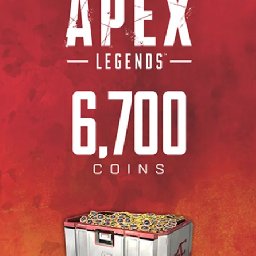 Apex Legends Coins VC PC 23% 折扣 代码