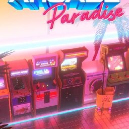 Arcade Paradise PC 53% 折扣 代码