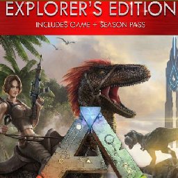 ARK Survival Evolved Explorers 63% 折扣 代码