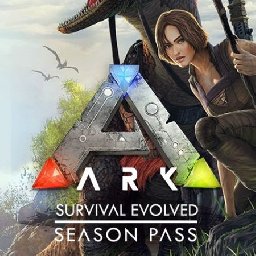 ARK Survival Evolved Season Pass 68% 折扣 代码