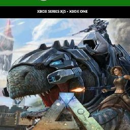 Ark Survival Evolved Series X|S 82% 折扣 代码