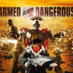 Armed and Dangerous PC 80% 折扣 代码