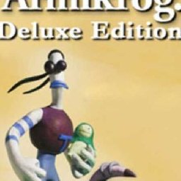 Armikrog Deluxe Edition PC 84% 折扣 代码