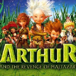 Arthur and the Revenge of Maltazard 16% 折扣 代码