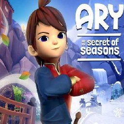 Ary and the Secret of Seasons PC 62% 折扣 代码