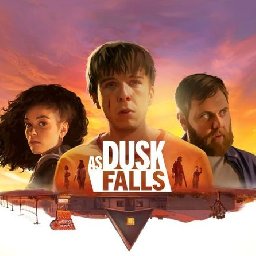 As Dusk Falls PC 33% 折扣 代码