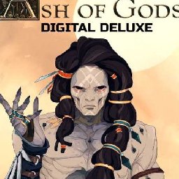 Ash of Gods Redemption Deluxe Edition PC 67% 折扣 代码