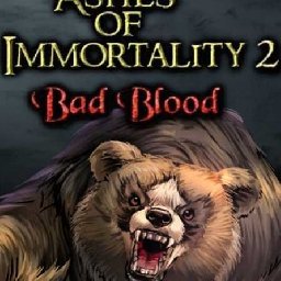 Ashes of Immortality II Bad Blood 10% 折扣 代码