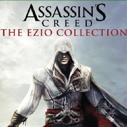 Assassin Creed Ezio Collection 72% 折扣 代码