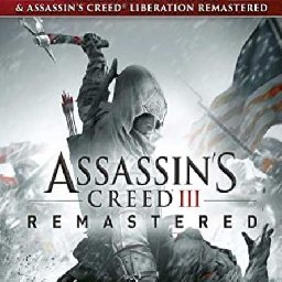 Assassin Creed III Remastered Switch 47% 折扣 代码