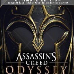 Assassin Creed Odyssey 71% 折扣 代码