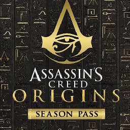 Assassin Creed Origins Season Pass 69% 折扣 代码