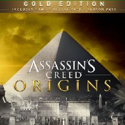 Assassin Creed Origins 76% 折扣 代码