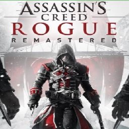 Assassin Creed Rogue Remastered 34% 折扣 代码