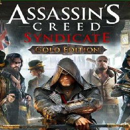 Assassin Creed Syndicate Gold 68% 折扣 代码