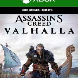 Assassin Creed Valhalla Series X|S 41% 折扣 代码