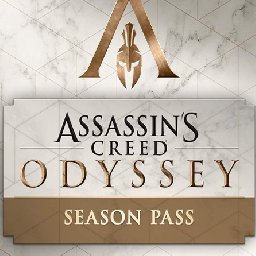 Assassins Creed Odyssey Season Pass 15% 折扣 代码