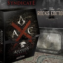 Assassins Creed Syndicate The Rooks Edition PC 10% 折扣 代码