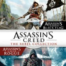 Assassins Creed The Rebel Collection Switch 66% 折扣 代码