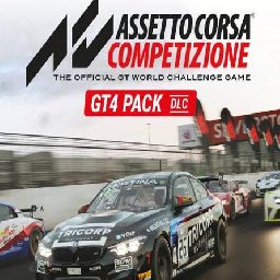 Assetto Corsa Competizione GT Pack 36% 折扣 代码