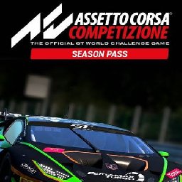 Assetto Corsa Competizione Season Pass 35% 折扣 代码