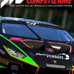 Assetto Corsa Competizione Xbox One Xbox Series X|S 60% 折扣 代码