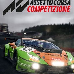 Assetto Corsa Competizione 27% 折扣 代码