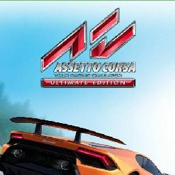 Assetto Corsa Ultimate 57% 折扣 代码