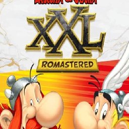 Asterix Obelix XXL