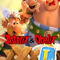 Asterix Obelix XXXL 10% 折扣 代码