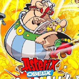 Asterix Obelix 70% 折扣 代码