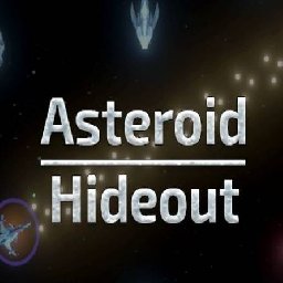 Asteroid Hideout PC 43% 折扣 代码